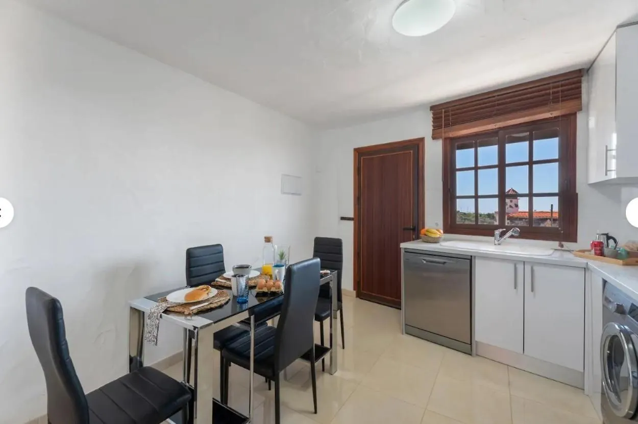 Apartamento Estudio Tenades La Concepcion