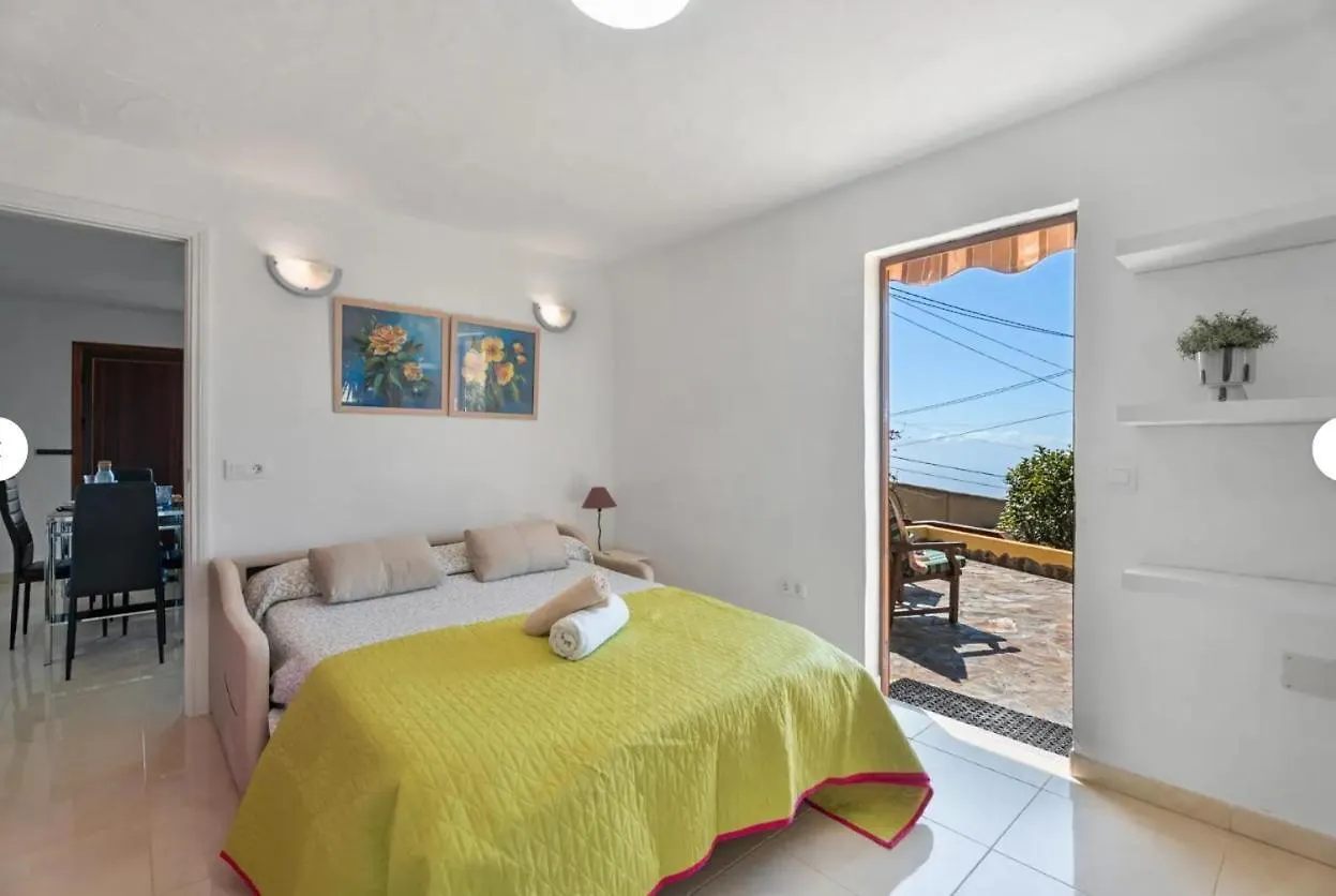 Apartamento Estudio Tenades La Concepcion Espanha